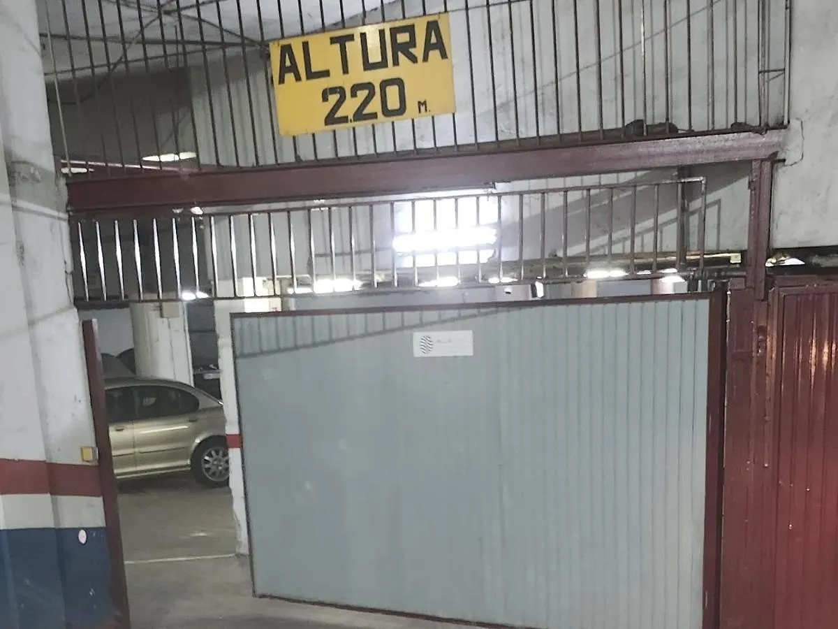 Apartamento Centro Torremolinos Con Parking Lägenhet 0*,  Spanien