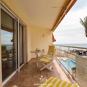 Apartamento Beachfront By Alohamálaga, Torremolinos