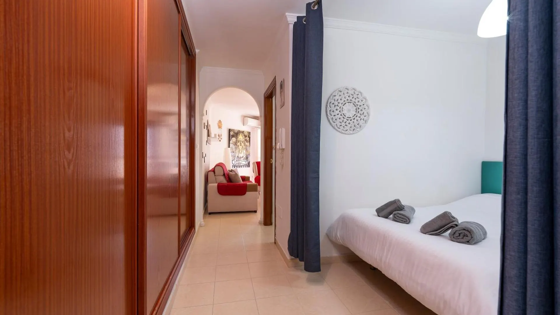 Apartamento Centro Torremolinos Con Parking Apartment