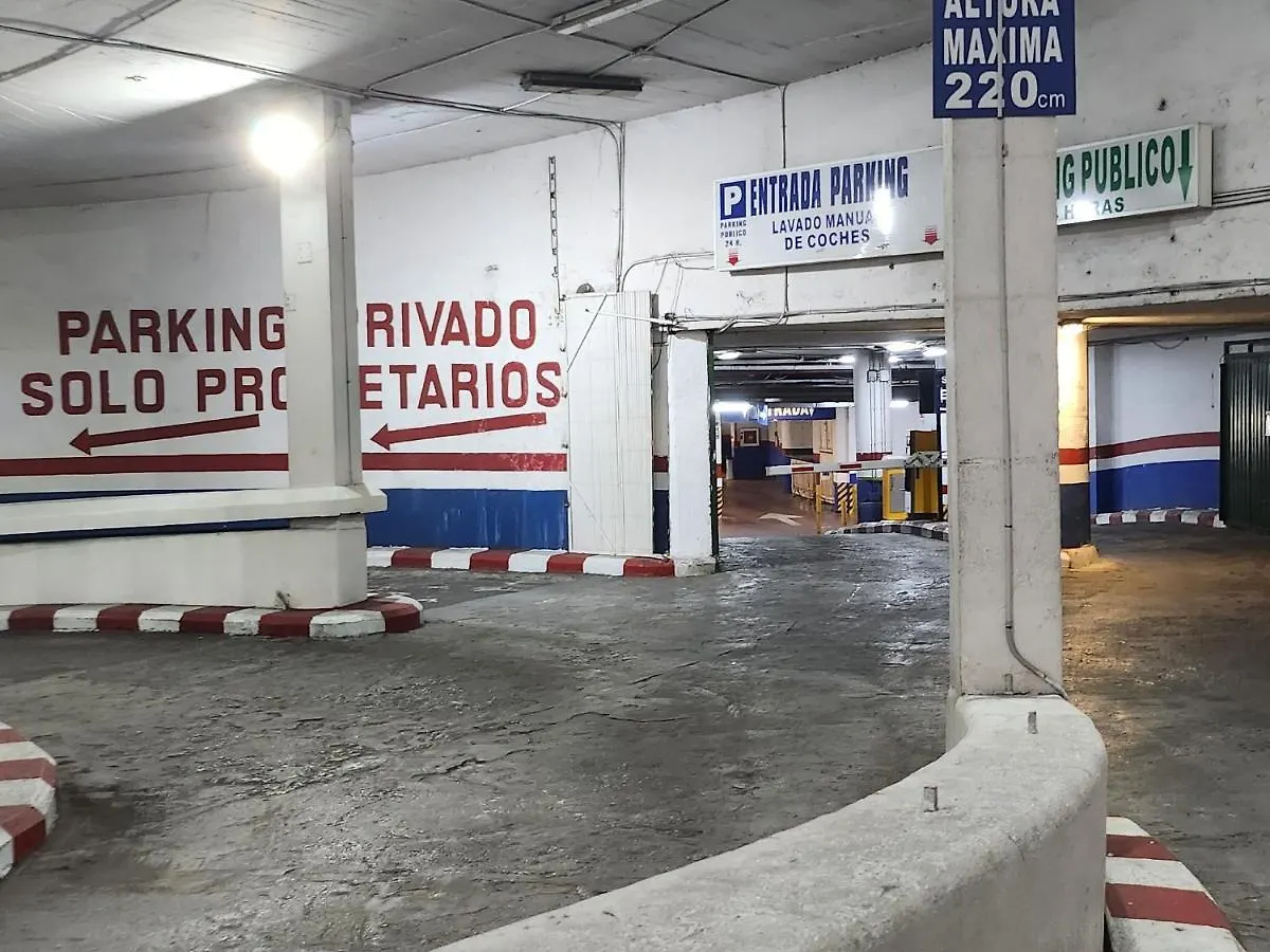 Apartamento Apartamento centro Torremolinos con Parking