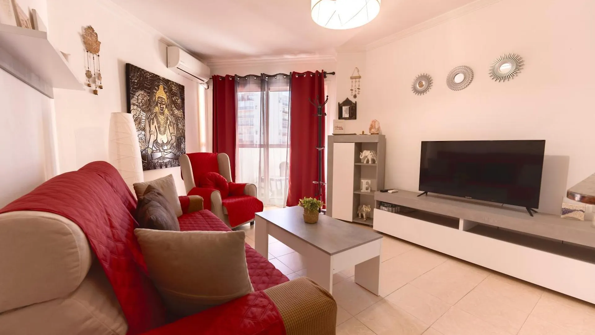 Apartamento Apartamento centro Torremolinos con Parking