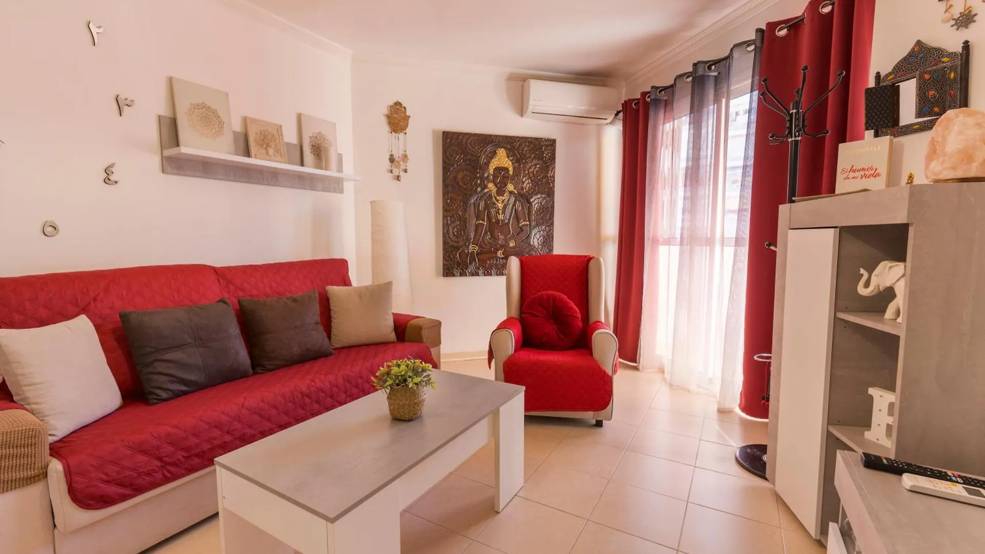 Apartamento Apartamento centro Torremolinos con Parking