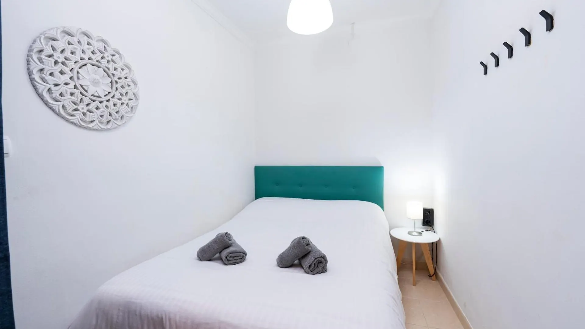 Apartamento Apartamento centro Torremolinos con Parking