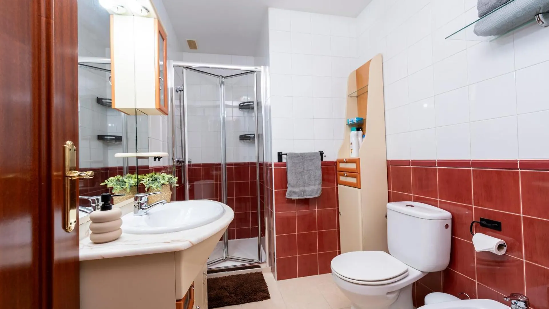 Apartamento Apartamento centro Torremolinos con Parking