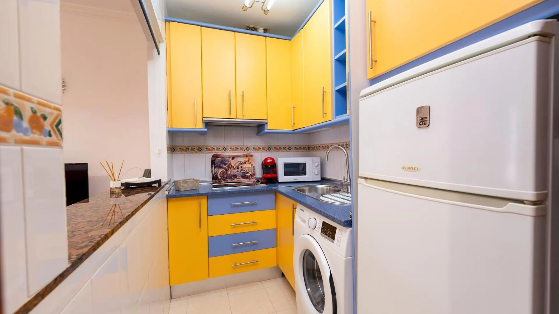 Apartamento Apartamento centro Torremolinos con Parking España