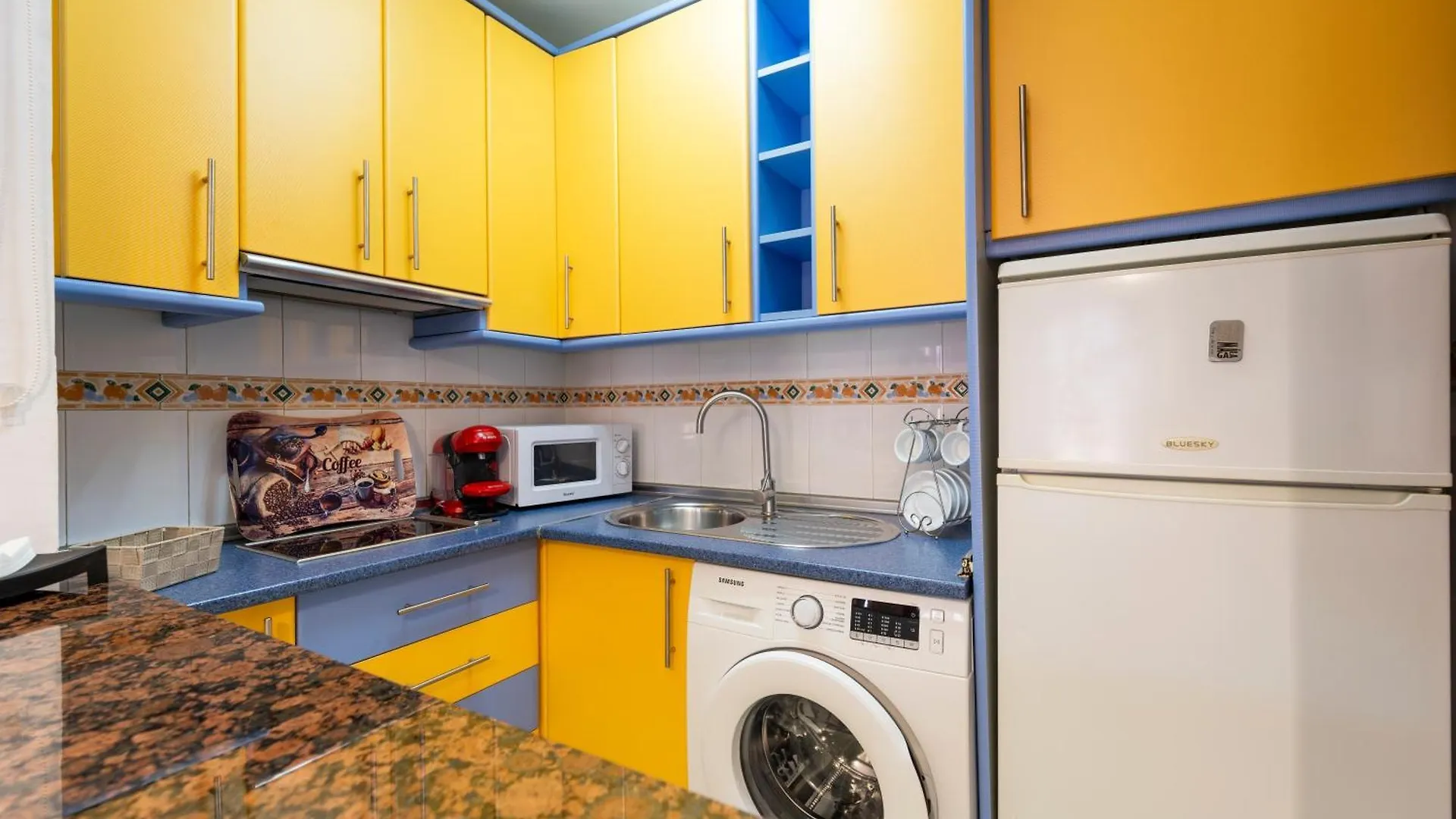 Apartamento Apartamento centro Torremolinos con Parking