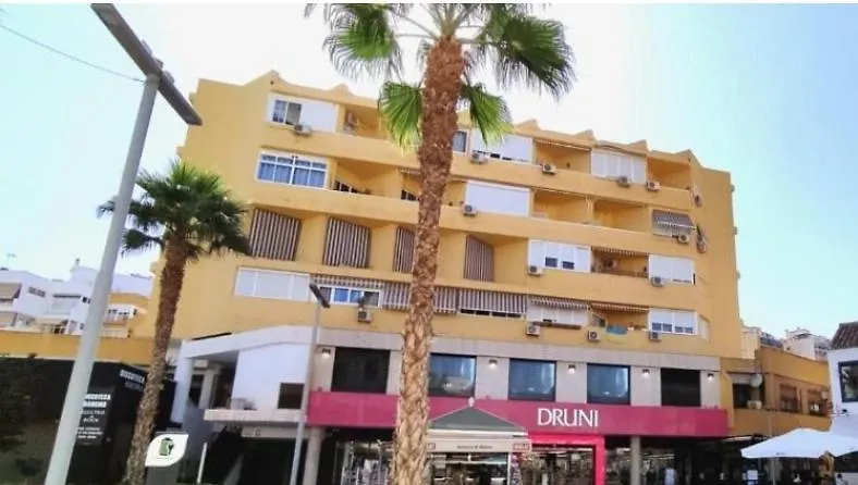 Apartamento Apartamento centro Torremolinos con Parking
